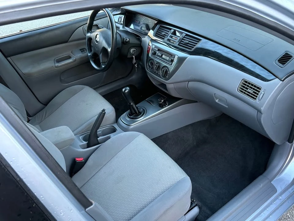 2006 Mitsubishi Lancer 8th Gen - Image 4 of 4