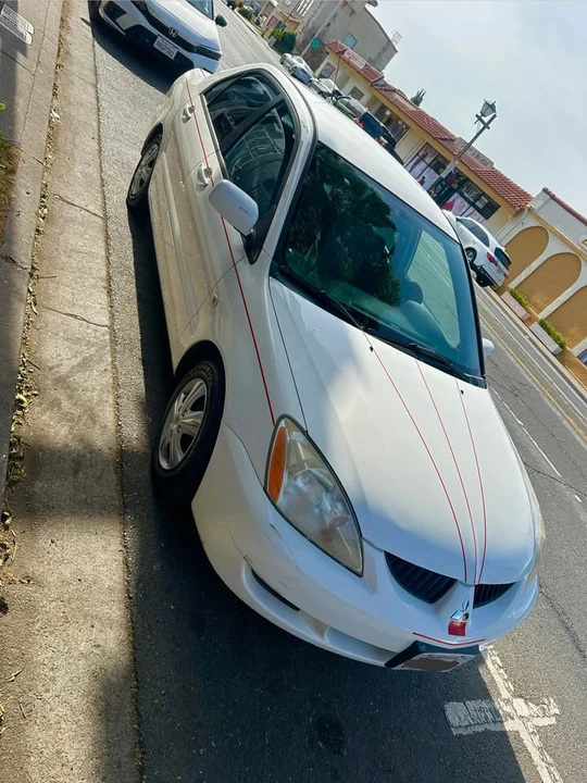 2006 Mitsubishi Lancer 8th Gen - Image 13 of 13