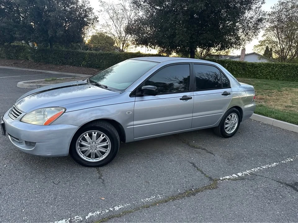 2006 Mitsubishi Lancer 8th Gen - Image 2 of 10
