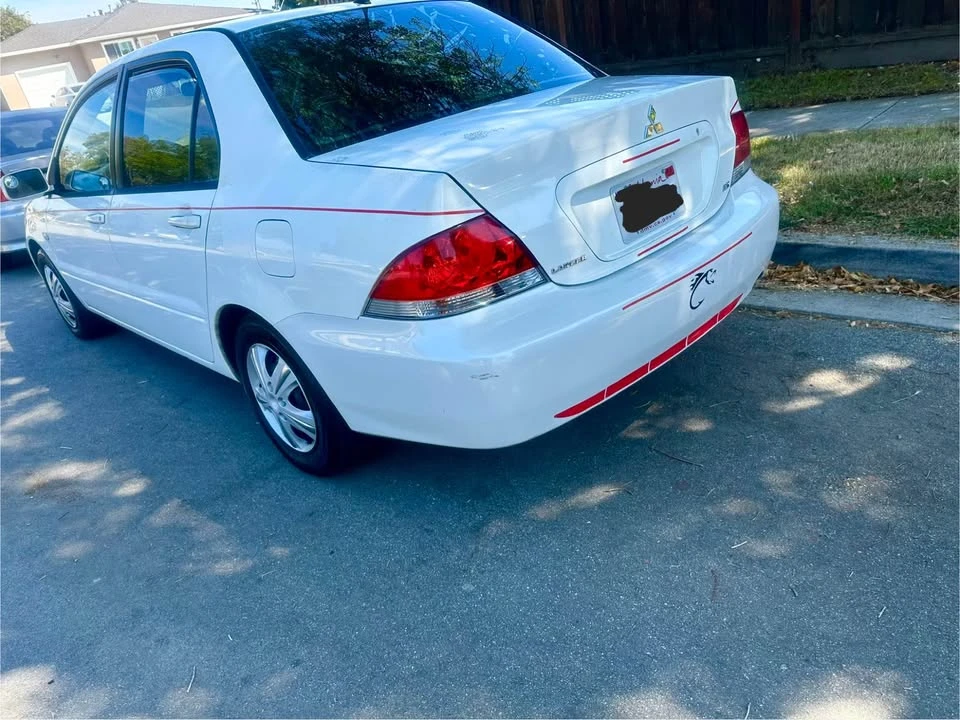 2006 Mitsubishi Lancer 8th Gen - Image 3 of 13