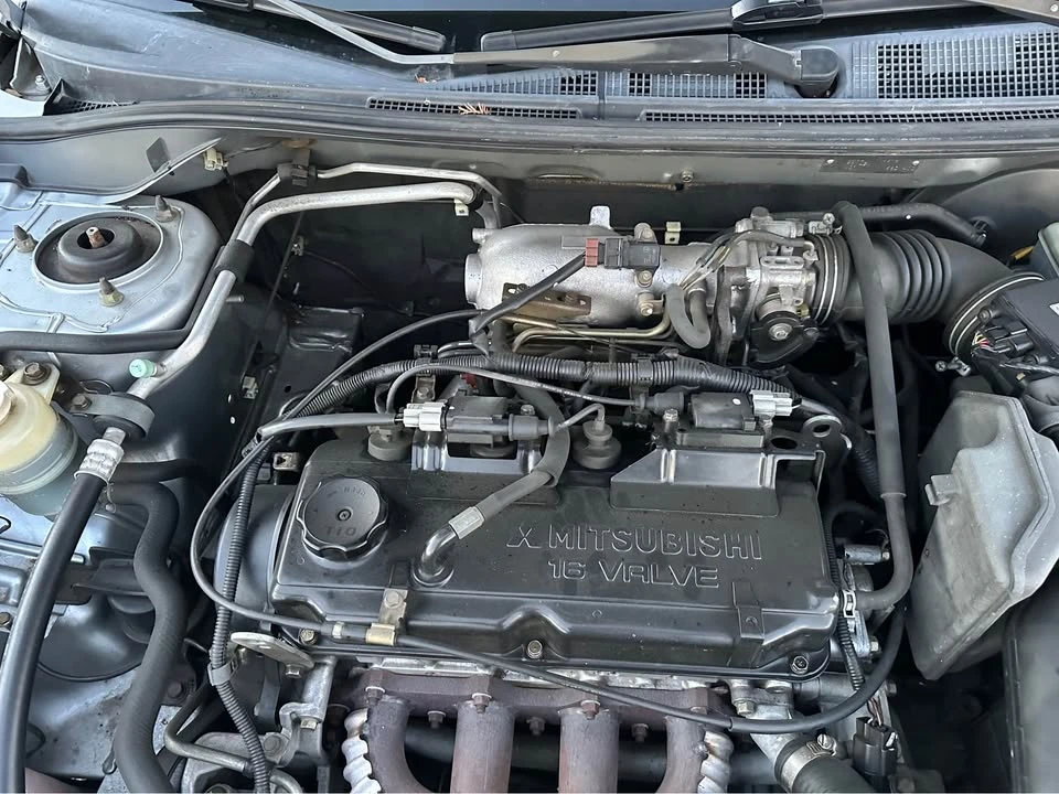 2006 Mitsubishi Lancer 8th Gen - Image 10 of 10