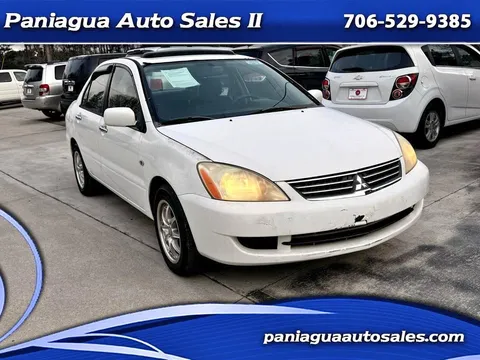 2006 Mitsubishi Lancer