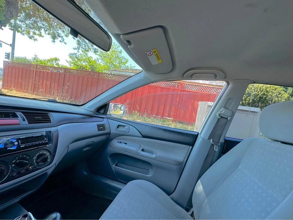 2006 Mitsubishi Lancer 8th Gen - Image 9 of 13