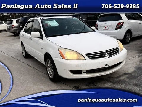 2006 Mitsubishi Lancer