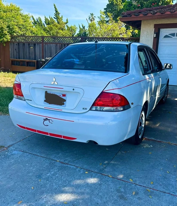 2006 Mitsubishi Lancer 8th Gen - Image 4 of 13