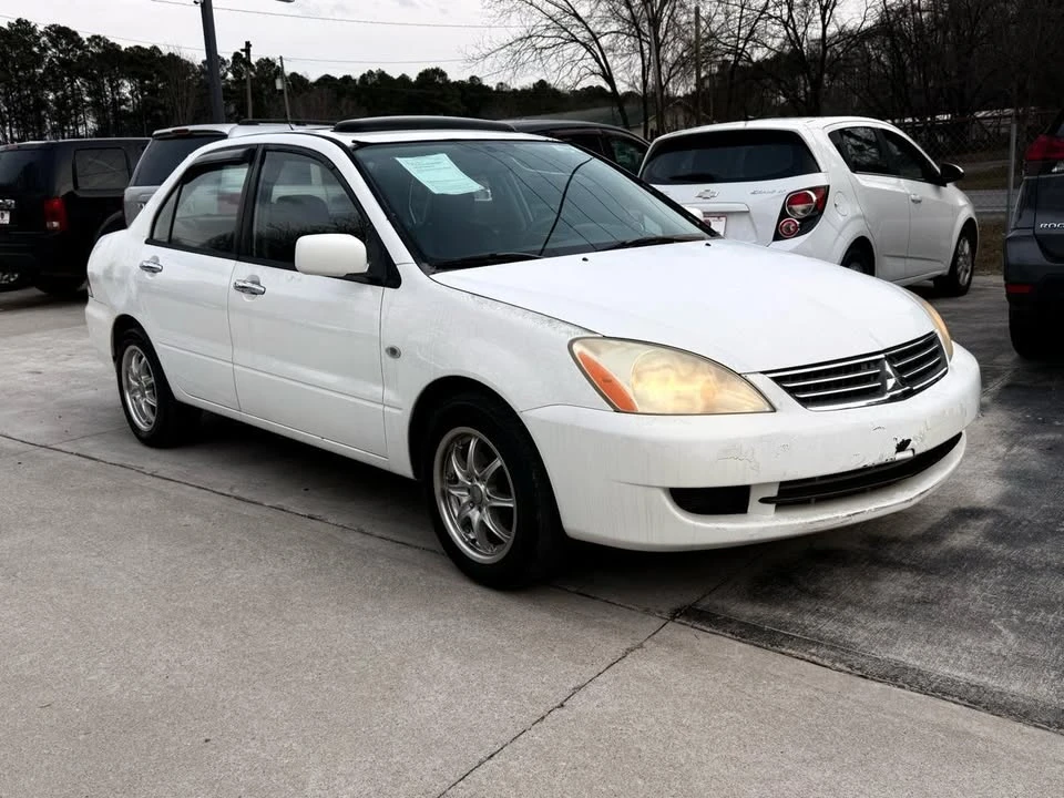 2006 Mitsubishi Lancer 8th Gen - Image 5 of 19