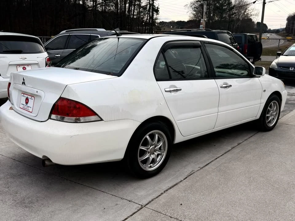 2006 Mitsubishi Lancer 8th Gen - Image 14 of 20