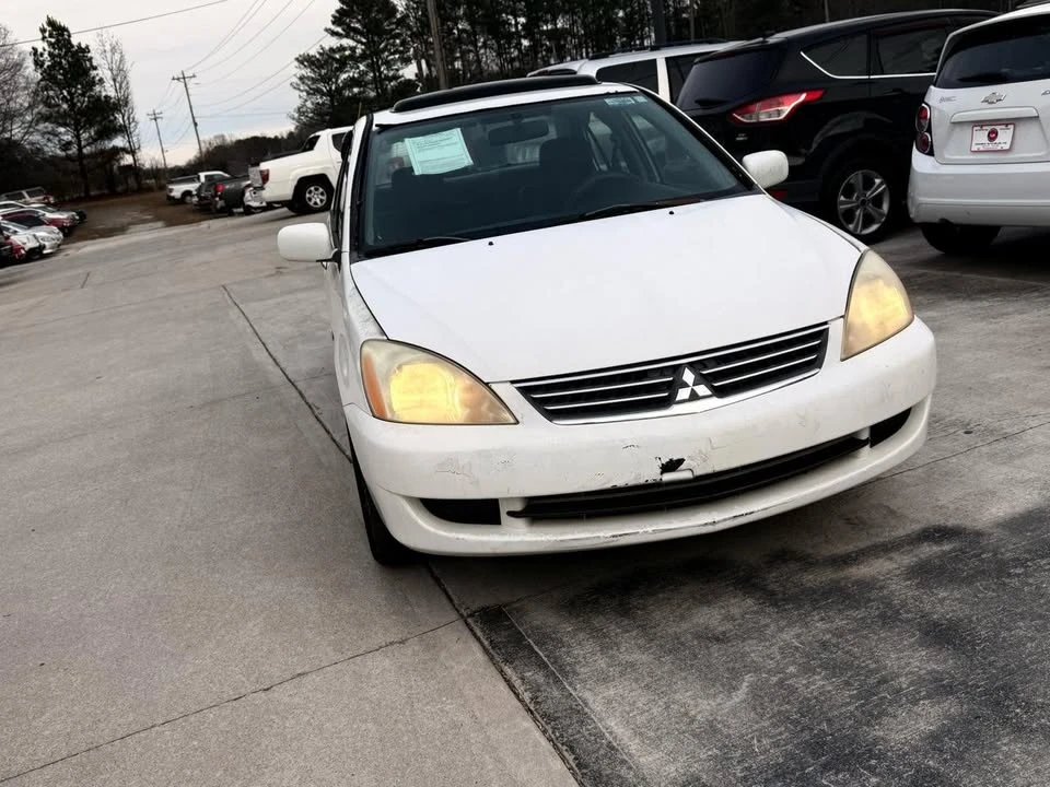 2006 Mitsubishi Lancer 8th Gen - Image 9 of 20