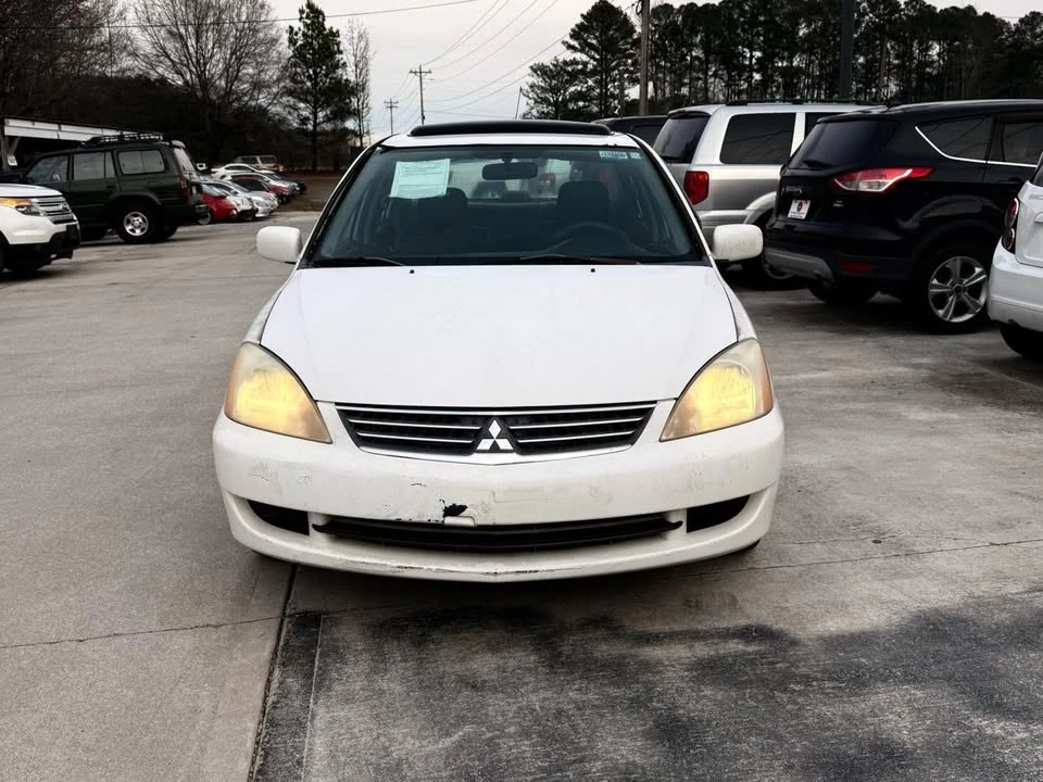 2006 Mitsubishi Lancer 8th Gen - Image 10 of 20