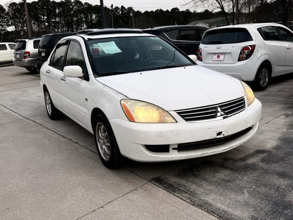 2006 Mitsubishi Lancer 8th Gen - Image 6 of 19