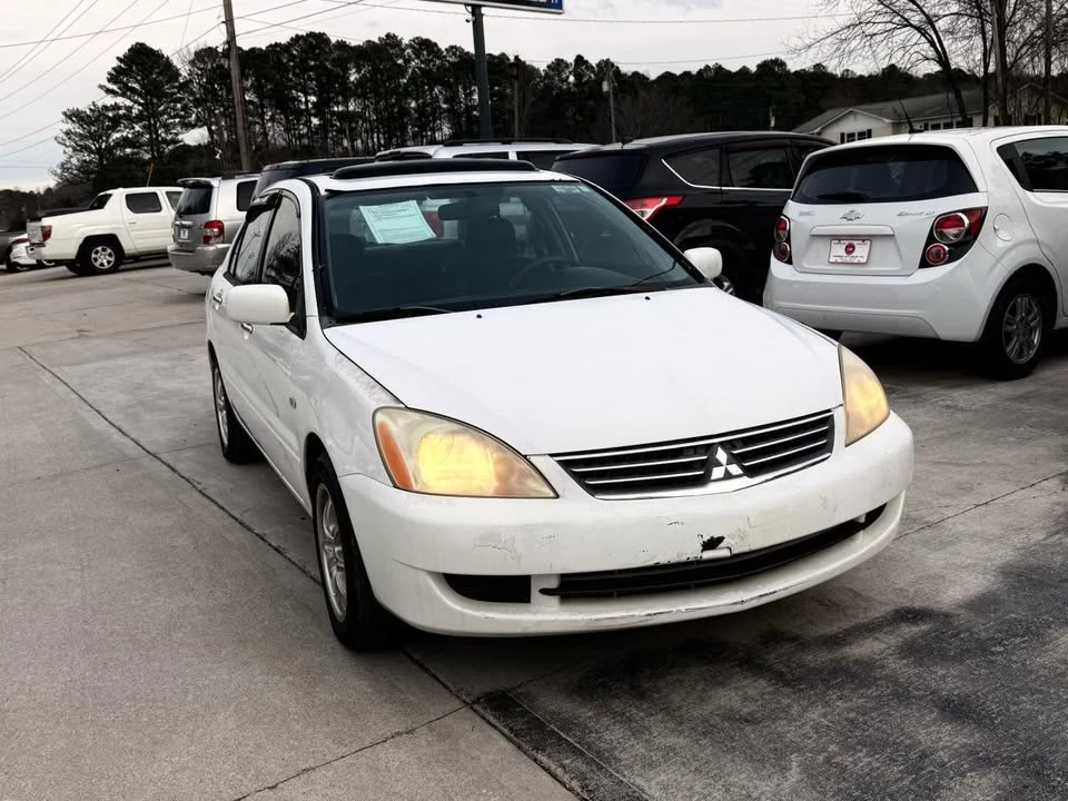 2006 Mitsubishi Lancer 8th Gen - Image 7 of 19