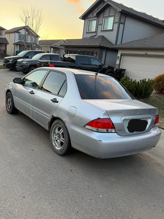 2006 Mitsubishi Lancer 8th Gen - Image 6 of 6