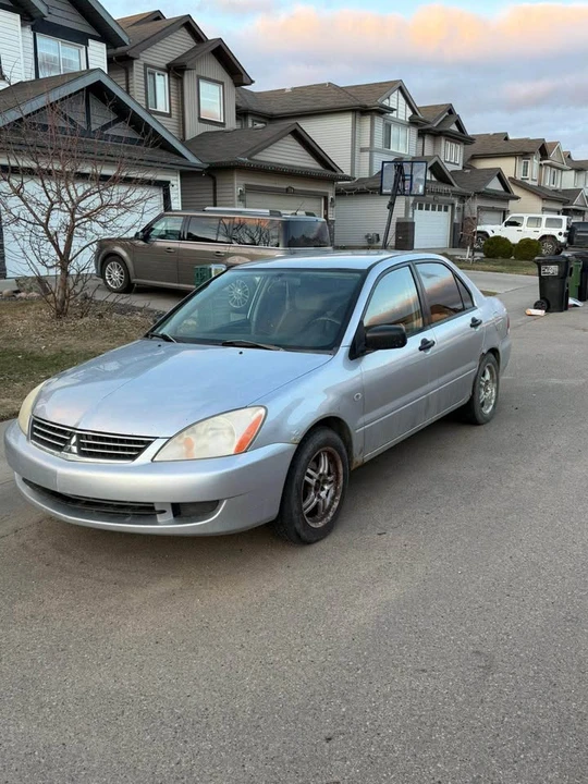 2006 Mitsubishi Lancer 8th Gen - Image 5 of 6