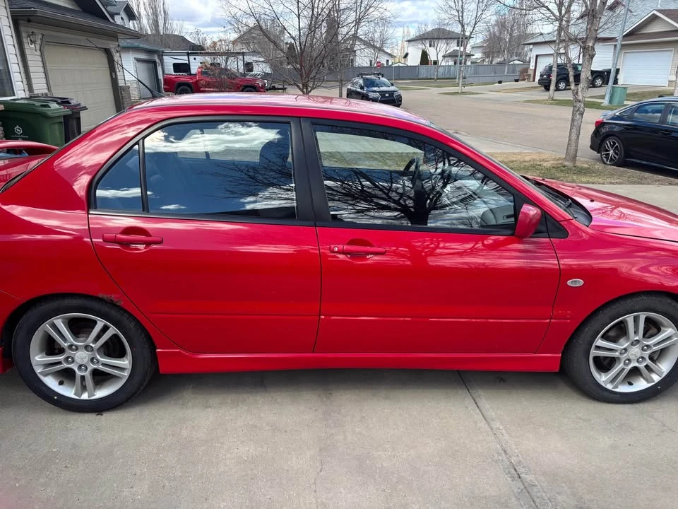 2006 Mitsubishi Lancer 8th Gen - Image 2 of 9