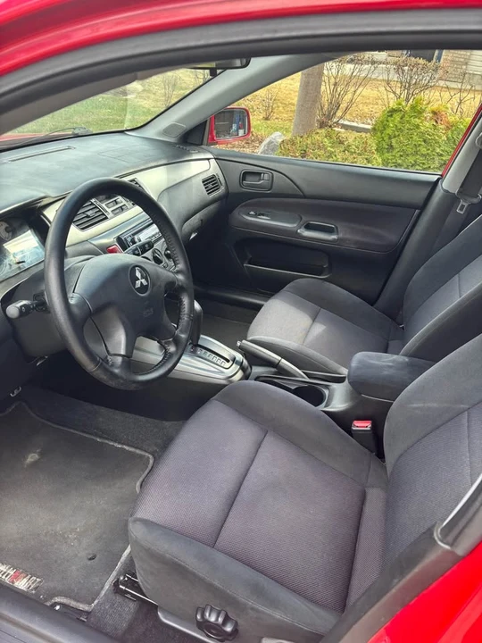2006 Mitsubishi Lancer 8th Gen - Image 7 of 9