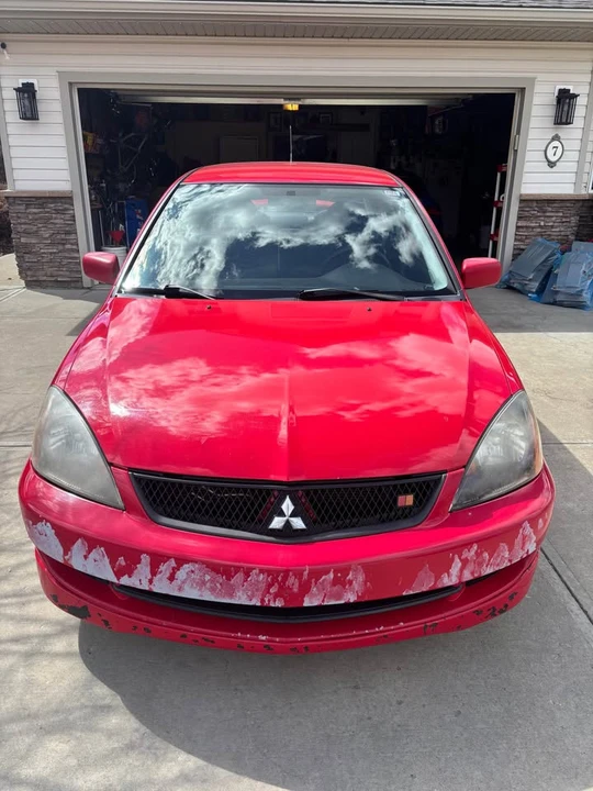 2006 Mitsubishi Lancer 8th Gen - Image 3 of 9