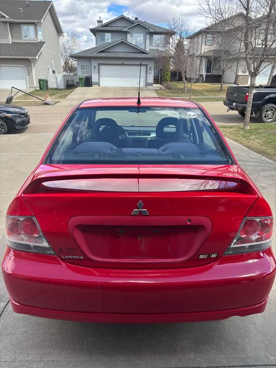 2006 Mitsubishi Lancer 8th Gen - Image 4 of 9