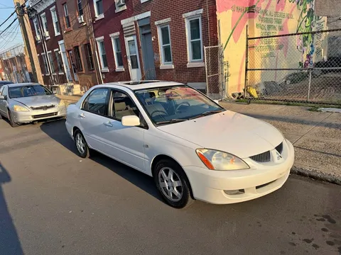 2006 Mitsubishi Lancer