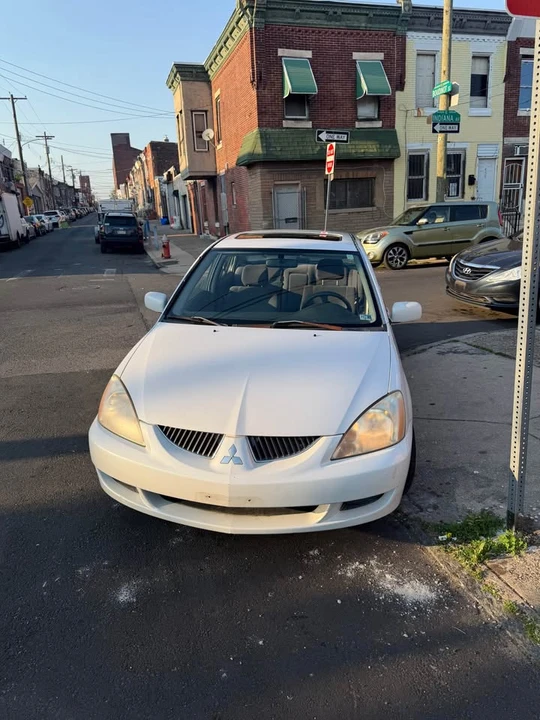 2006 Mitsubishi Lancer 8th Gen - Image 7 of 8