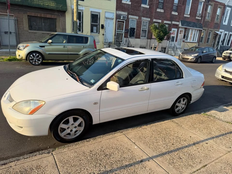 2006 Mitsubishi Lancer 8th Gen - Image 2 of 8