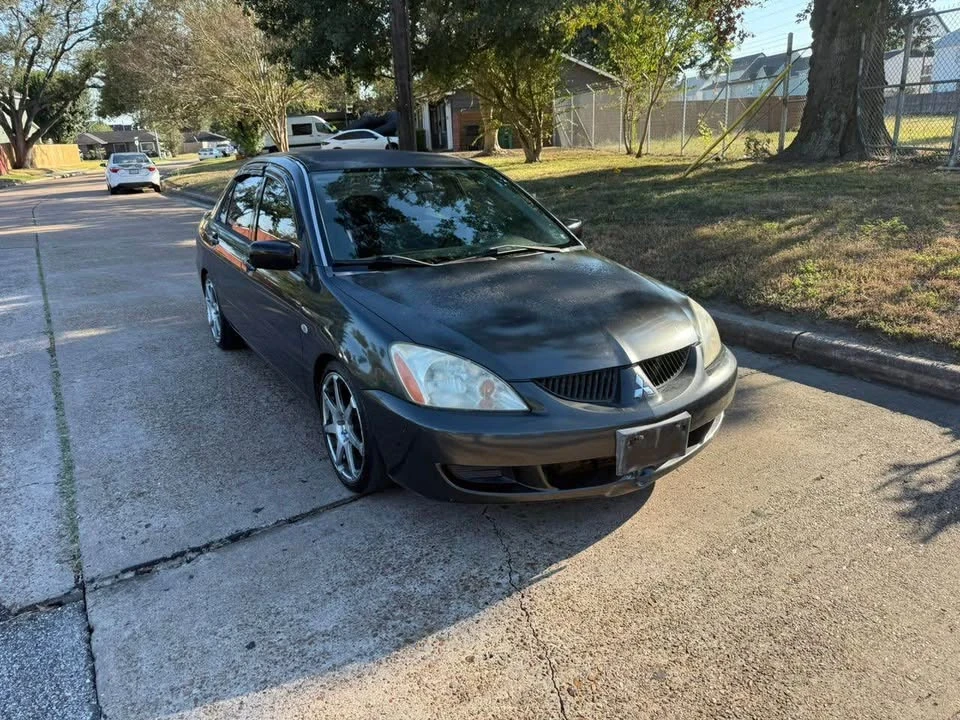 2006 Mitsubishi Lancer 8th Gen - Image 6 of 12