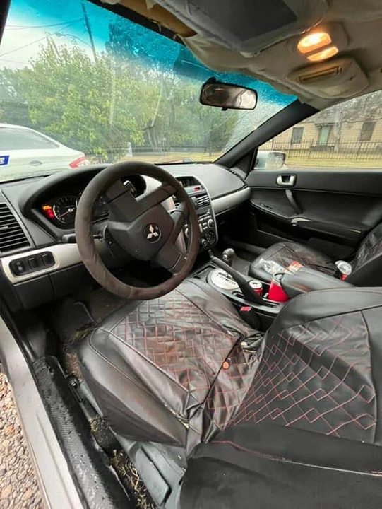 2006 Mitsubishi Lancer 8th Gen - Image 4 of 8