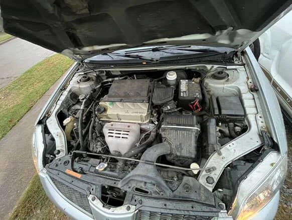 2006 Mitsubishi Lancer 8th Gen - Image 8 of 8