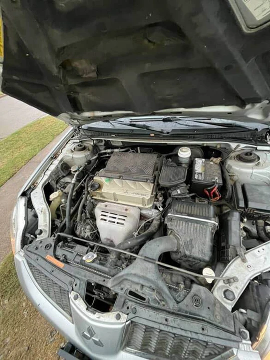 2006 Mitsubishi Lancer 8th Gen - Image 7 of 8