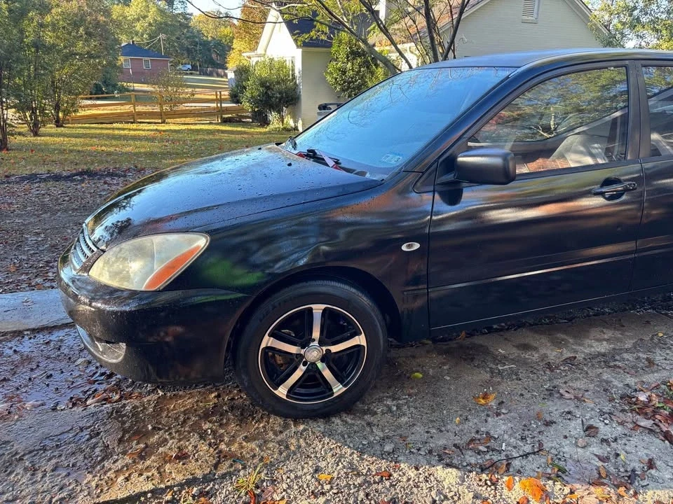 2006 Mitsubishi Lancer 7th Gen - Image 7 of 8