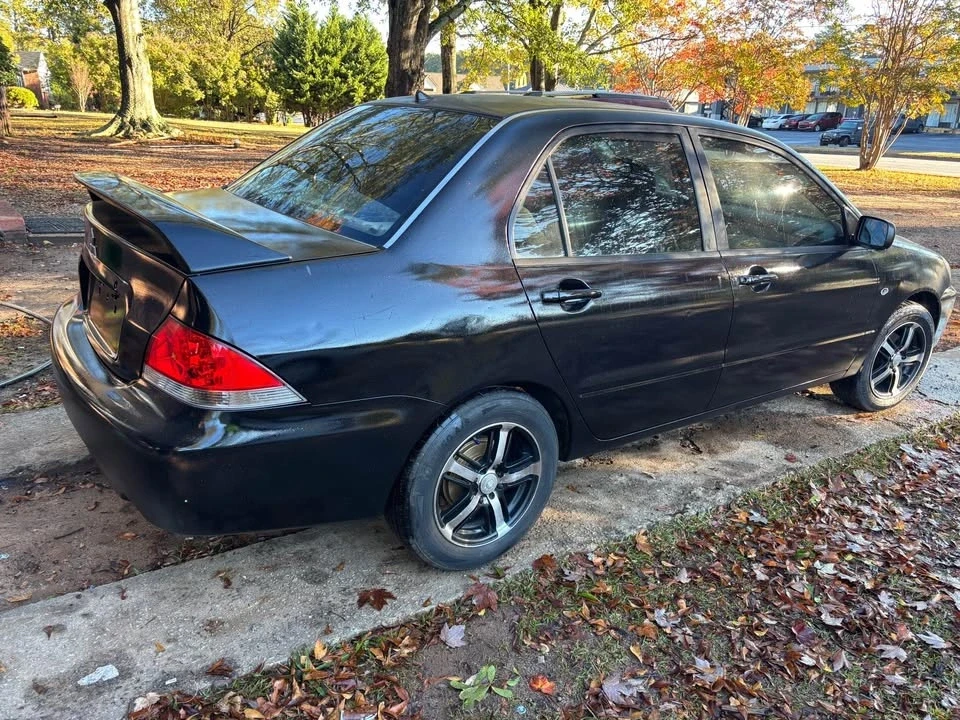 2006 Mitsubishi Lancer 7th Gen - Image 2 of 8