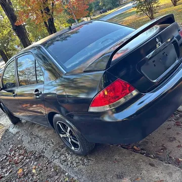 2006 Mitsubishi Lancer DE Sedan
