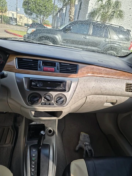 2006 Mitsubishi Lancer 8th Gen - Image 6 of 9