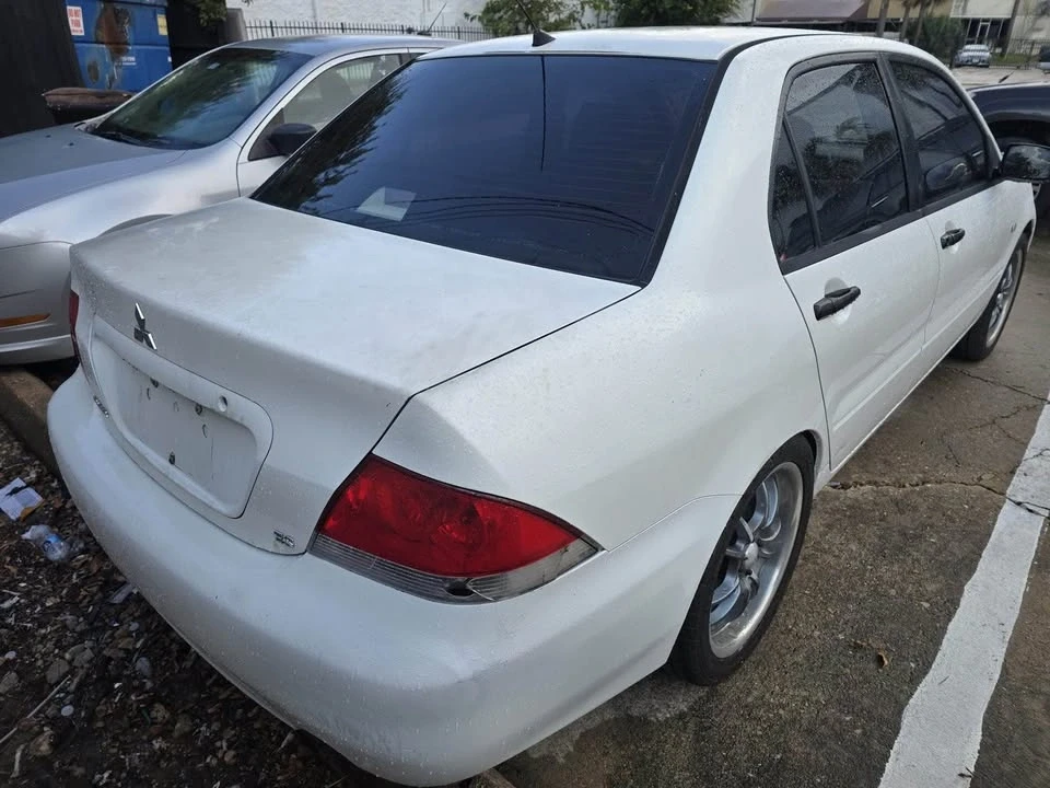 2006 Mitsubishi Lancer 8th Gen - Image 8 of 9