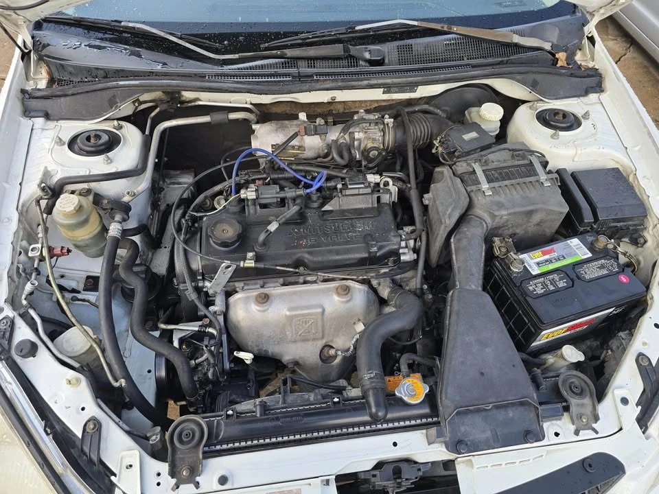 2006 Mitsubishi Lancer 8th Gen - Image 9 of 9