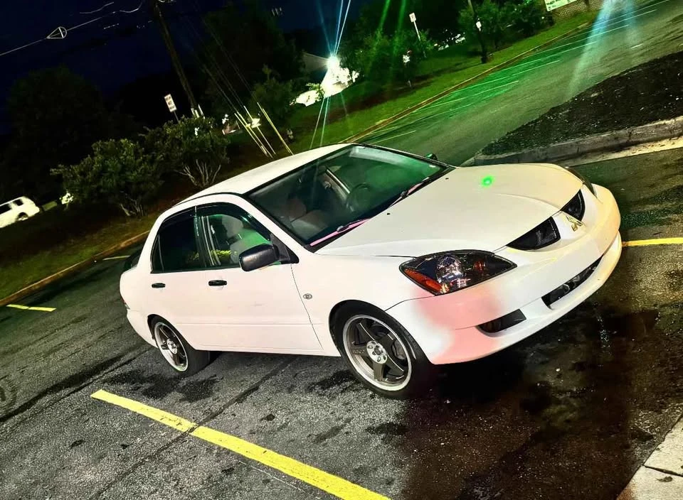 2006 Mitsubishi Lancer 7th Gen - Image 4 of 6