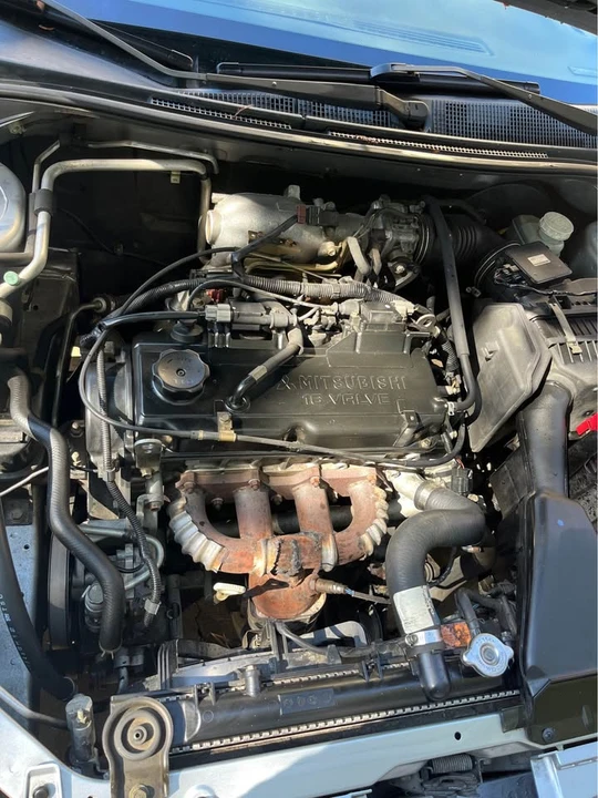 2006 Mitsubishi Lancer 7th Gen - Image 9 of 9