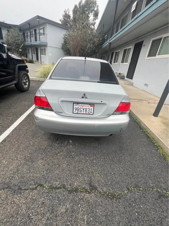 2006 Mitsubishi Lancer 7th Gen - Image 2 of 9