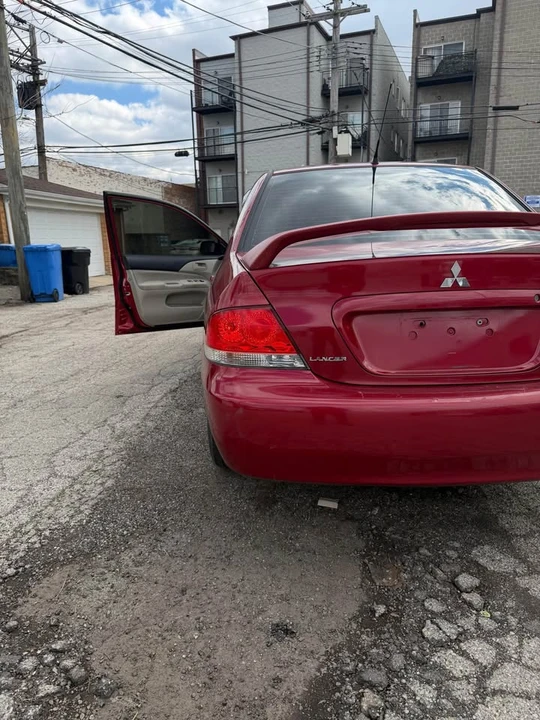 2006 Mitsubishi Lancer 8th Gen - Image 5 of 9