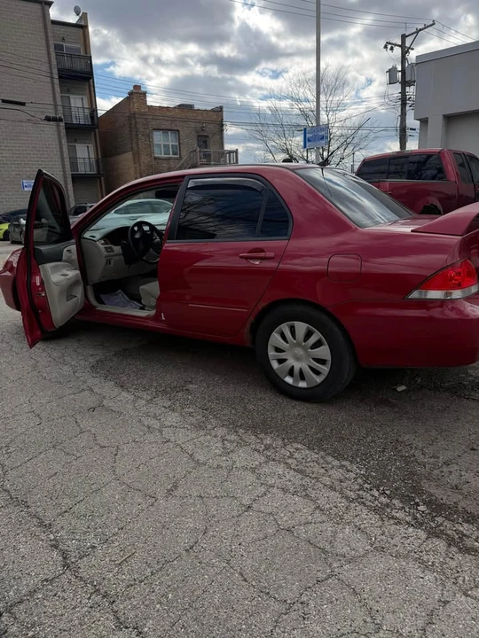2006 Mitsubishi Lancer 8th Gen - Image 2 of 9