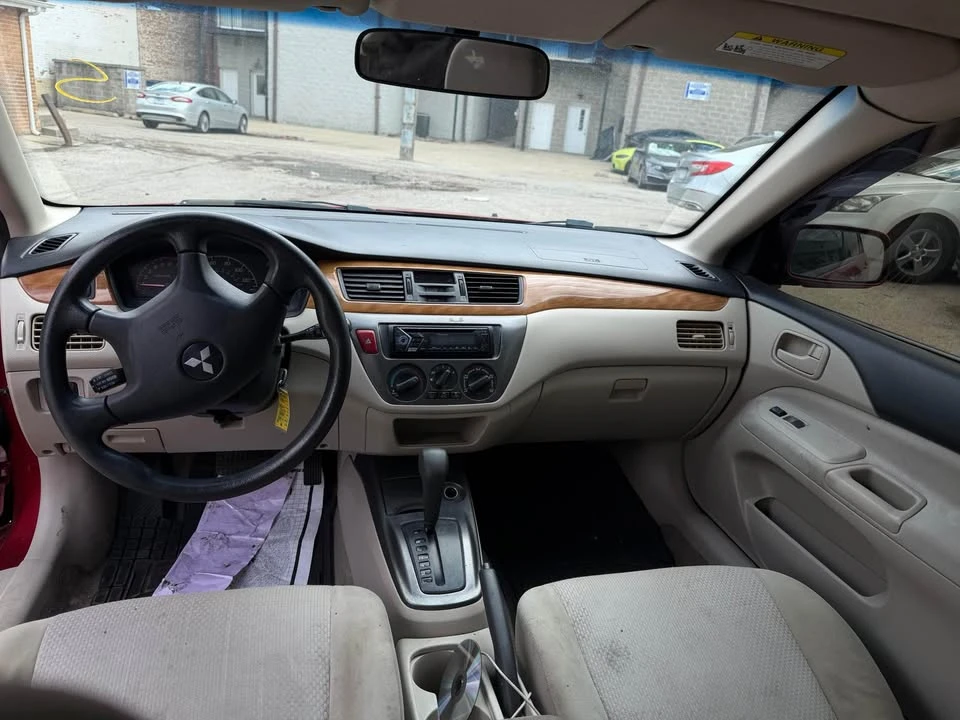 2006 Mitsubishi Lancer 8th Gen - Image 9 of 9
