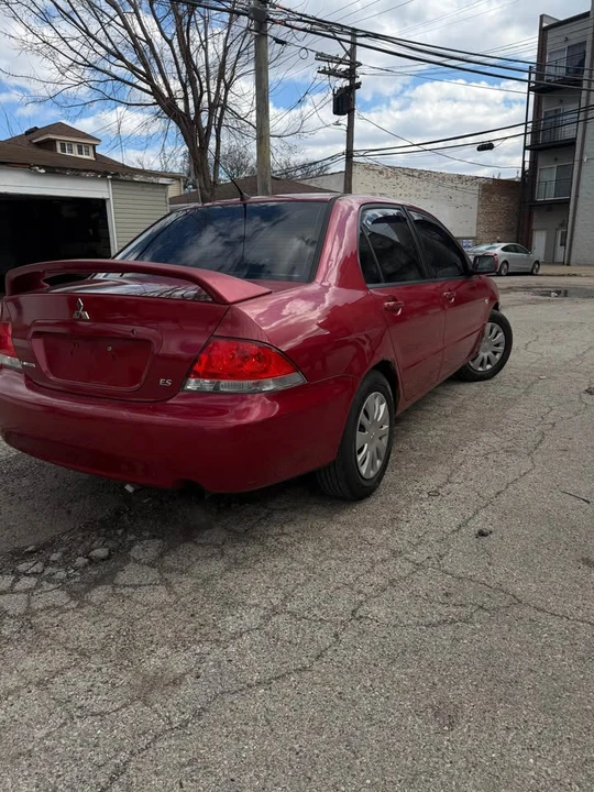 2006 Mitsubishi Lancer 8th Gen - Image 6 of 9