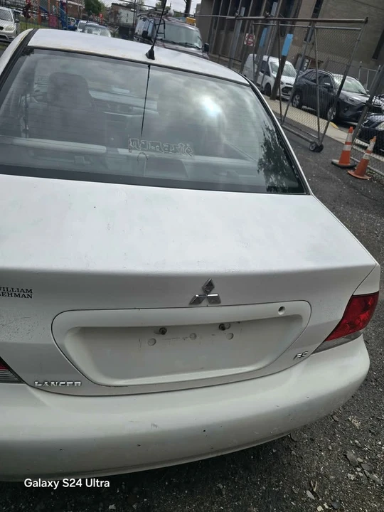 2006 Mitsubishi Lancer 8th Gen - Image 6 of 7