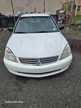 2006 Mitsubishi Lancer DE