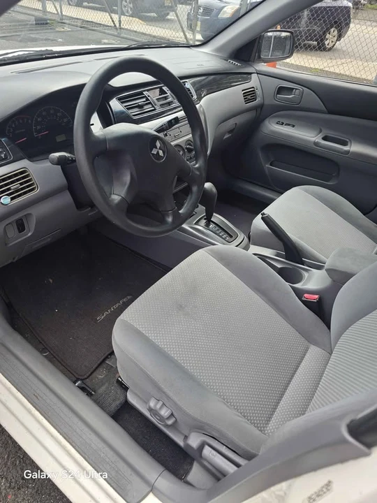 2006 Mitsubishi Lancer 8th Gen - Image 5 of 7