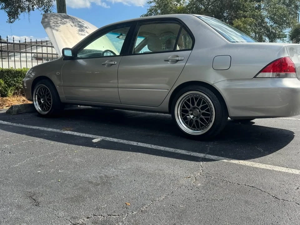 2006 Mitsubishi Lancer 8th Gen - Image 2 of 11