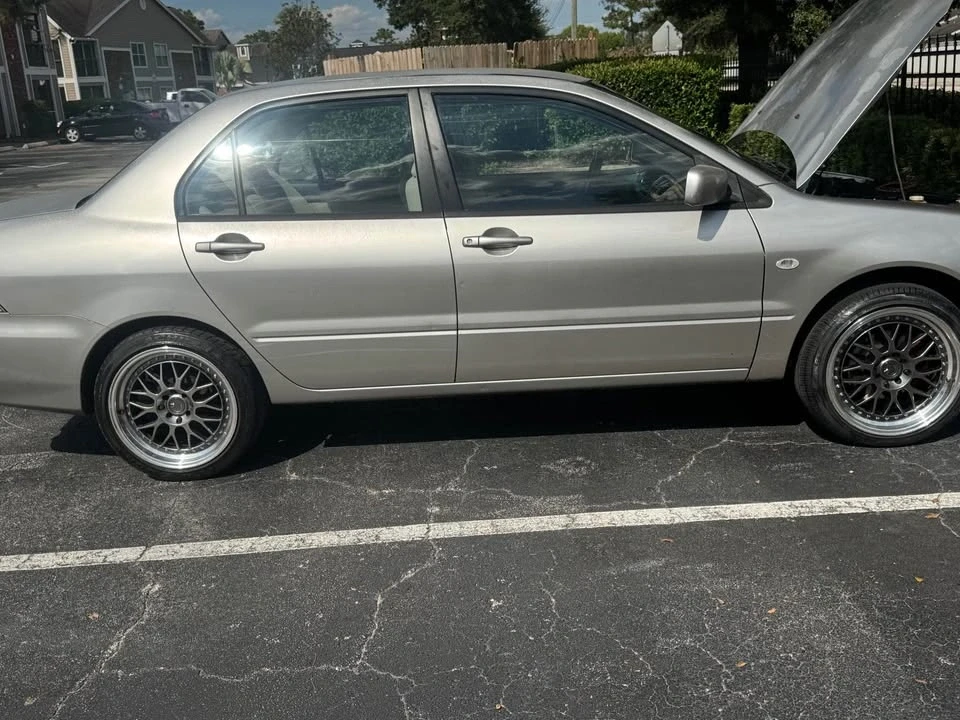 2006 Mitsubishi Lancer 8th Gen - Image 4 of 11
