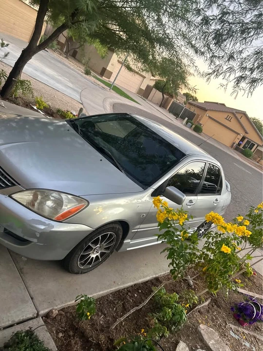 2006 Mitsubishi Lancer 8th Gen - Image 2 of 5