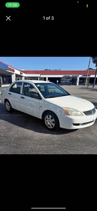 2006 Mitsubishi Lancer 8th Gen - Image 2 of 2