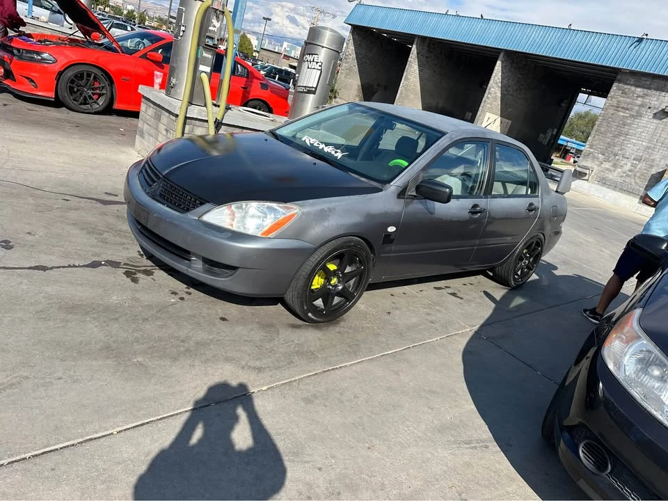 2006 Mitsubishi Lancer 7th Gen - Image 6 of 7