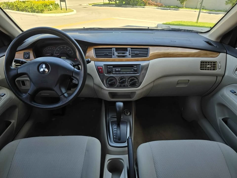 2006 Mitsubishi Lancer 7th Gen - Image 6 of 10